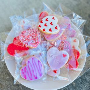 Valentine's Cookies