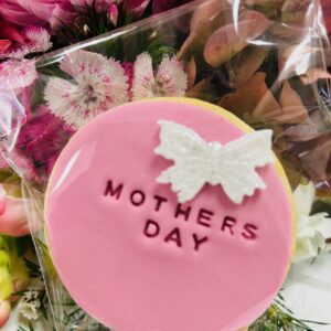 Mother's Day Cookies by Allie's Bakery