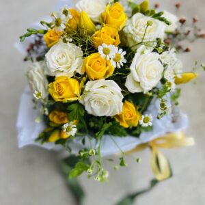 Ball Flower Posy
